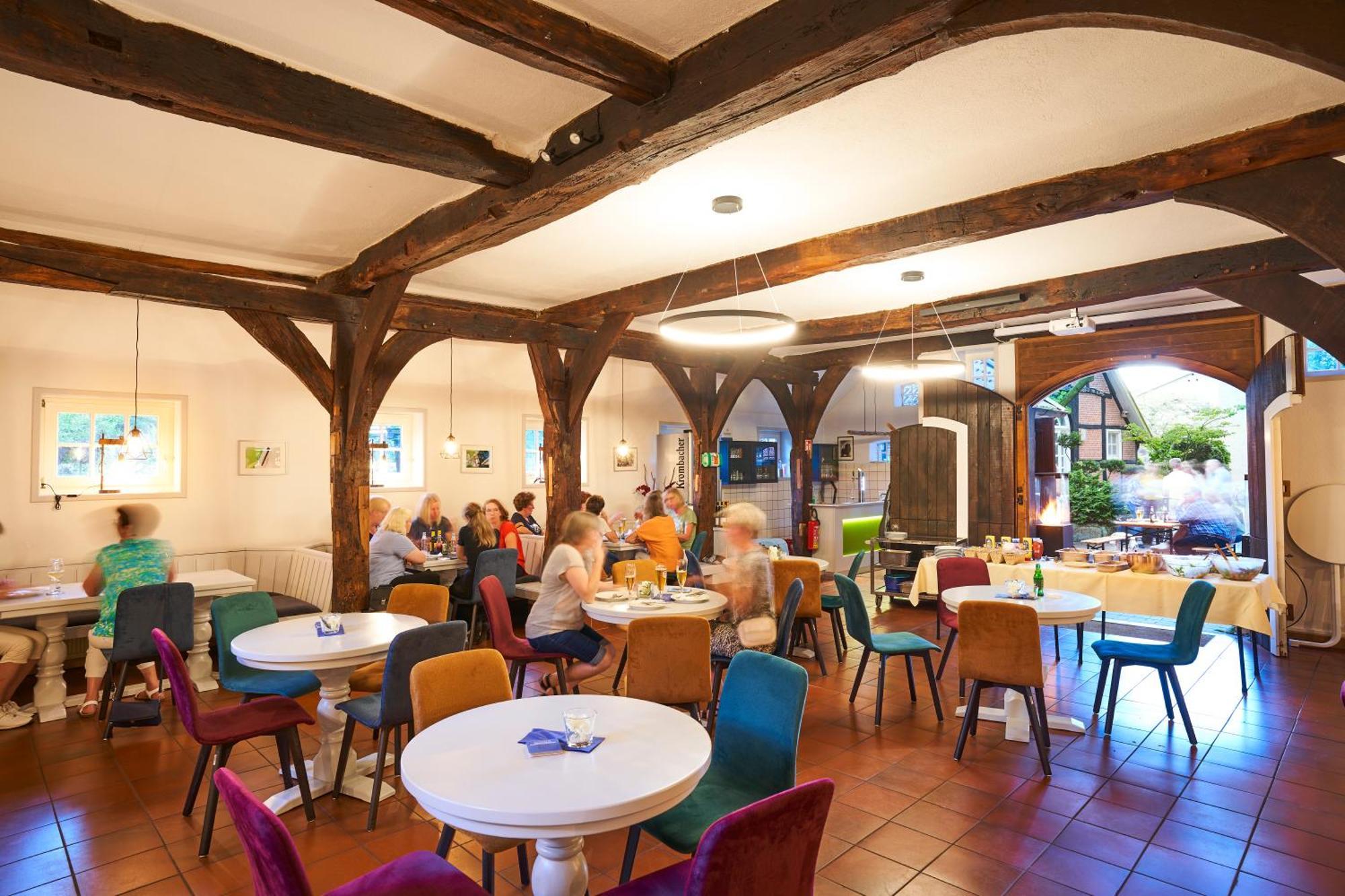 Gaestehaus Im Lwh Lingen Exterior photo